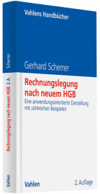 Rechnungslegung nach neuem HGB - Gerhard Scherrer