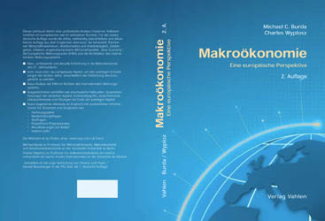 Makroökonomie - Michael C Burda, Charles Wyplosz