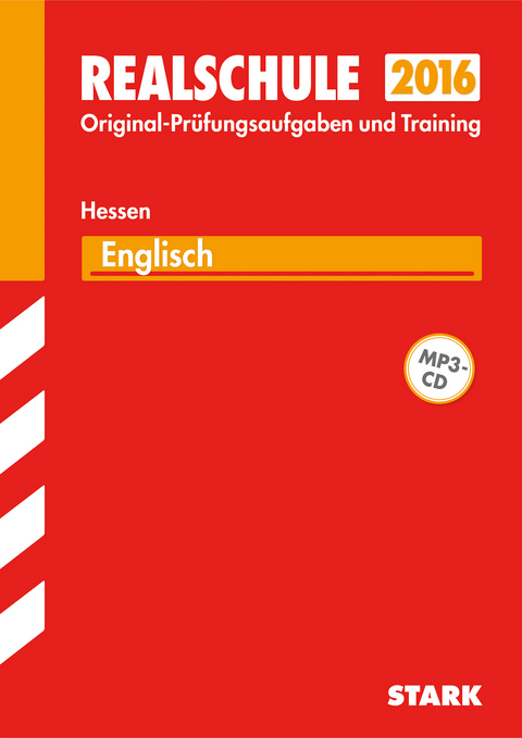 Abschlussprüfung Realschule Hessen - Englisch mit MP3-CD - Brigitte Katzer, Gerhard Philipp, Anita Eschborn