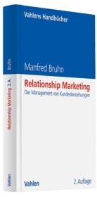 Relationship Marketing - Manfred Bruhn