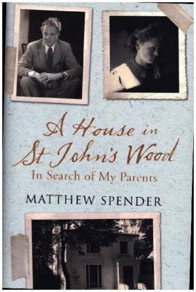 A House in St John’s Wood - Matthew Spender