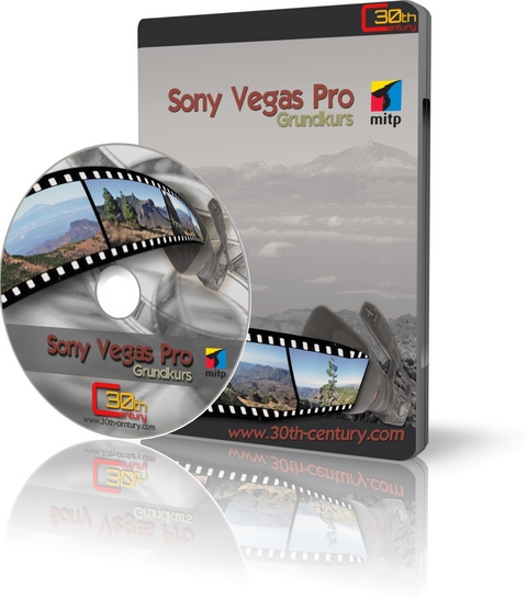 Sony Vegas Pro (Grundkurs)