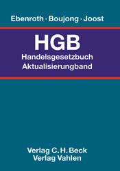 Handelsgesetzbuch (HGB) - Gesamtwerk. In 2 Bänden und einem Aktualisierungsband / HGB  Aktualisierungsband - 