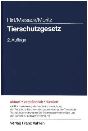 Tierschutzgesetz - 