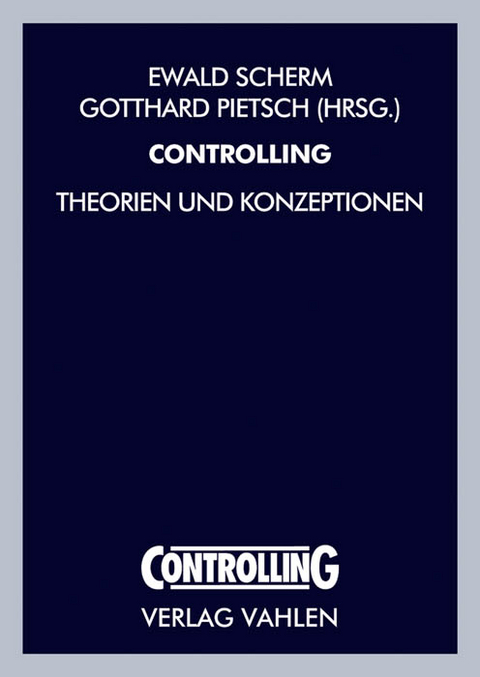 Controlling - 