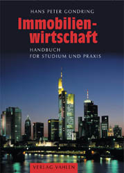 Immobilienwirtschaft - 