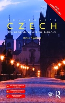 Colloquial Czech - James Naughton