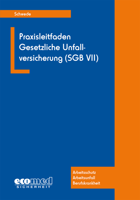 Praxisleitfaden Gesetzliche Unfallversicherung (SGB VII) - Joachim Schwede