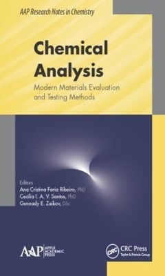 Chemical Analysis - 