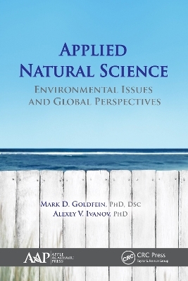 Applied Natural Science - Mark D. Goldfein, Alexey V. Ivanov