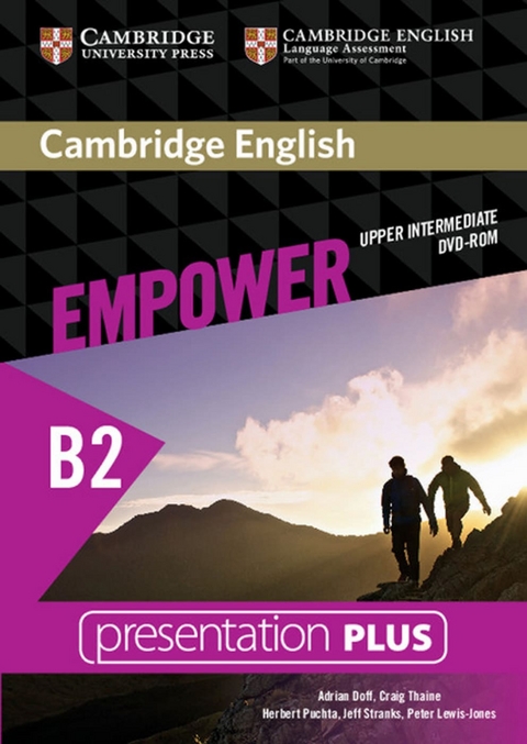 Empower B2 Upper Intermediate