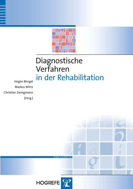 Diagnostische Verfahren in der Rehabilitation - 