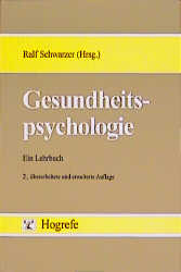 Gesundheitspsychologie - 