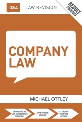 Q&A Company Law - Mike Ottley