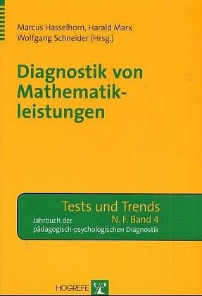 Diagnostik von Mathematikleistungen - 