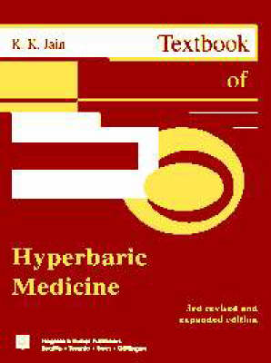 Textbook of Hyperbaric Medicine - Kewal K. Jain