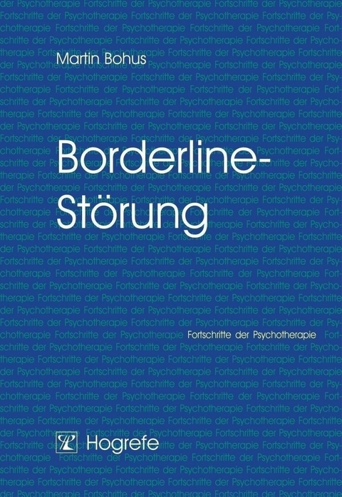 Borderline-Störung - Martin Bohus