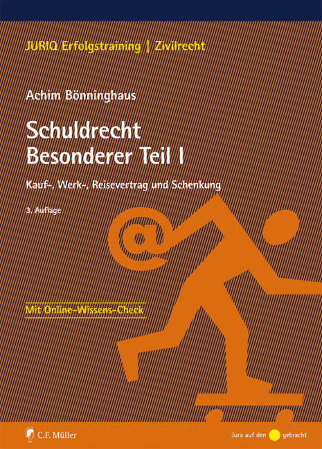 Schuldrecht Besonderer Teil I - Achim Bönninghaus