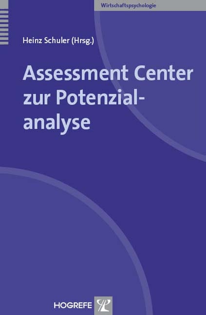 Assessment Center zur Potenzialanalyse - 