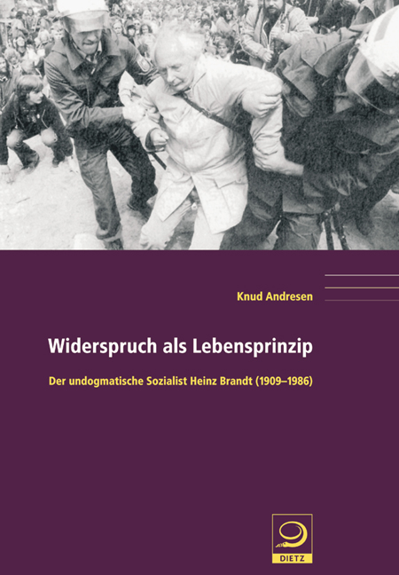 Widerspruch als Lebensprinzip - Knud Andresen