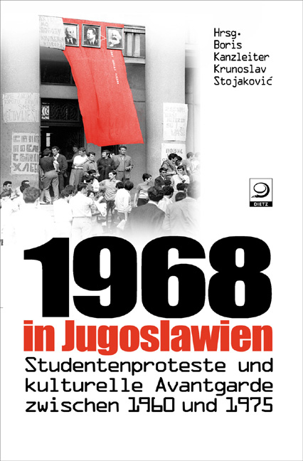 »1968« in Jugoslawien - 