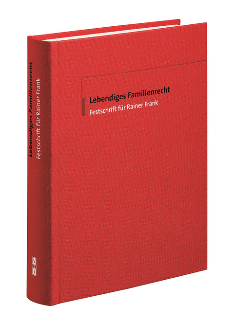 Lebendiges Familienrecht - 