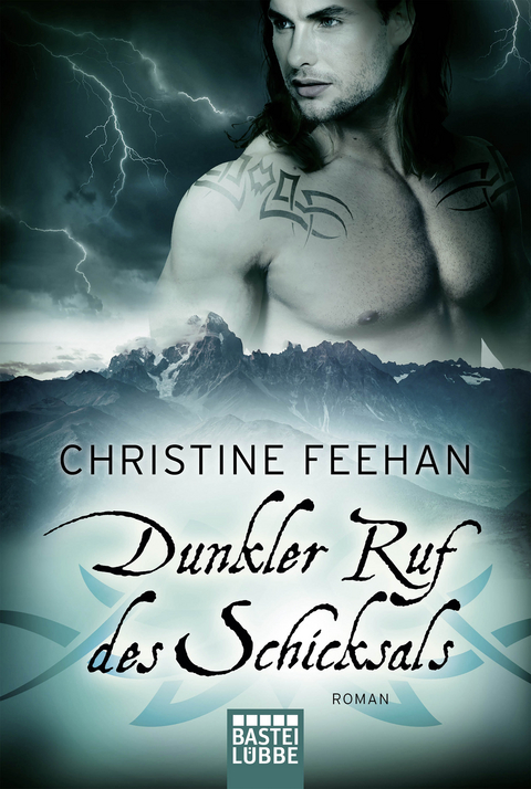 Dunkler Ruf des Schicksals - Christine Feehan