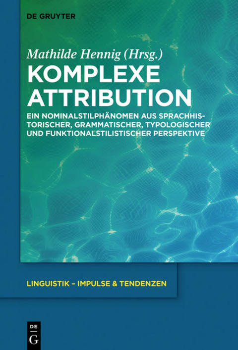 Komplexe Attribution - 