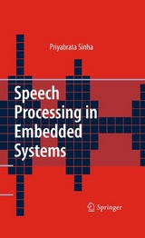 Speech Processing in Embedded Systems - Priyabrata Sinha