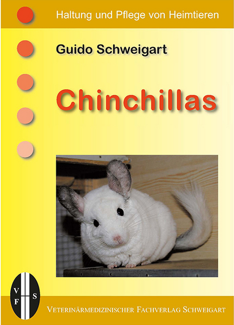 Chinchillas - Guido Schweigart