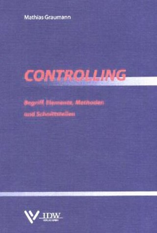 Controlling - Mathias Graumann