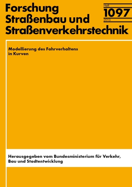 Modellierung des Fahrverhaltens in Kurven - Matthias Zimmermann, Sven B Riffel