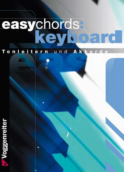 Easy Chords Keyboard - Jeromy Bessler, Norbert Opgenoorth