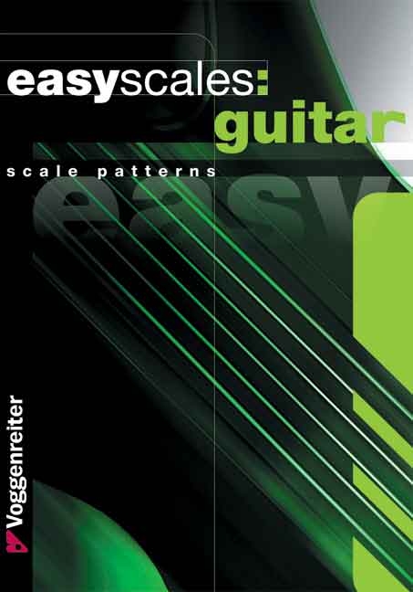 Easy Scales Guitar - Jeromy Bessler, Norbert Opgenoorth