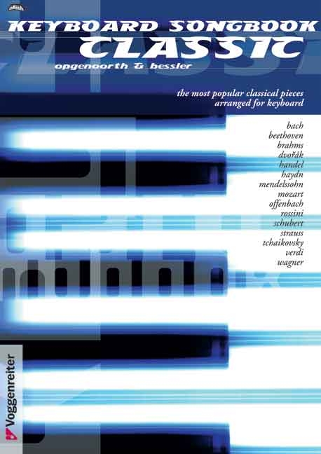 Electronic-Keyboard Songbook Classic - Jeromy Bessler, Norbert Opgenoorth