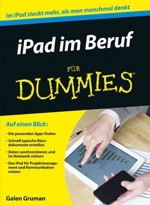 iPad im Beruf - Galen Gruman