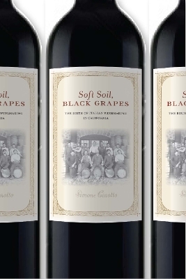 Soft Soil, Black Grapes - Simone Cinotto