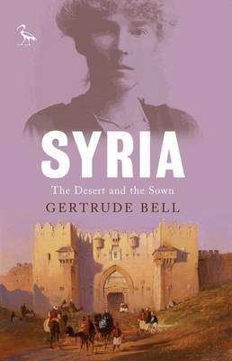 Syria - Gertrude Bell