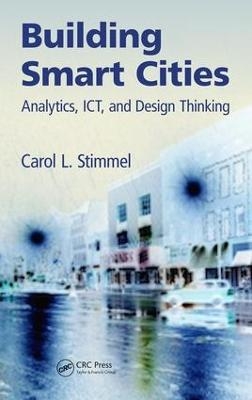 Building Smart Cities - Carol L. Stimmel