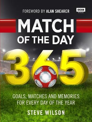 Match of the Day 365 - Steve Wilson