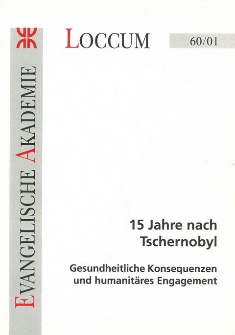 15 Jahre nach Tschernobyl - Gisela Freese, Christine Frenzel, Ulrike Fritsche, Edmund Lengfelder, Lars-Torsten Nolte