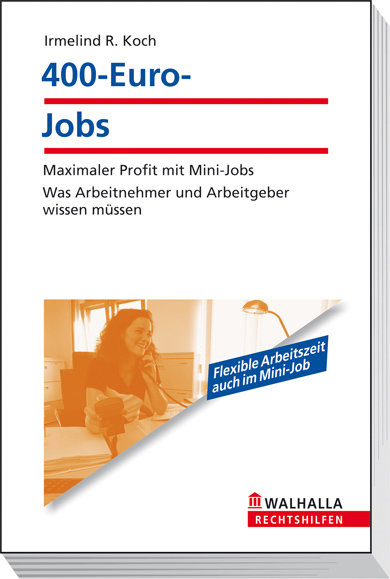 400-Euro-Jobs - Irmelind R. Koch