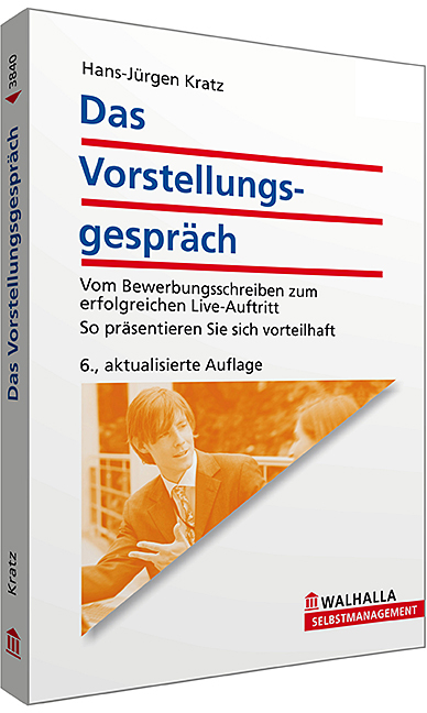 Das Vorstellungsgespräch - Hans-Jürgen Kratz