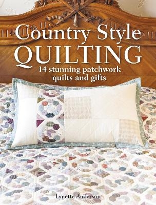 Country Style Quilting - Lynette Anderson