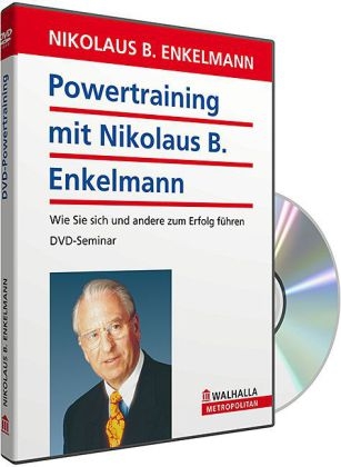 Powertraining mit Nikolaus B. Enkelmann - Nikolaus B. Enkelmann