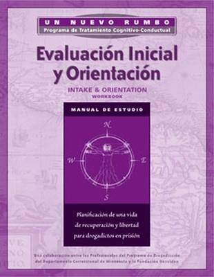 Evaluacion Inicial y Orientacion - Hazelden Publishing