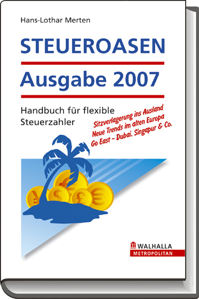 Steueroasen 2007 - Hans L Merten