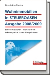 Wohnimmobilien in STEUEROASEN Ausgabe 2008/2009 - Hans-Lothar Merten