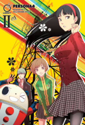 Persona 4 Volume 2 -  Atlus