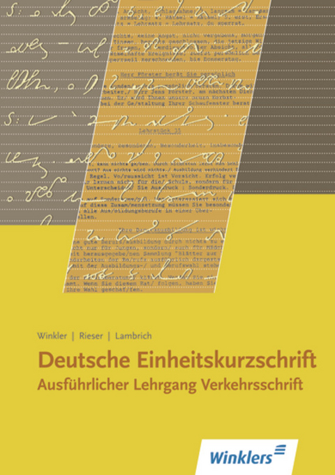 Deutsche Einheitskurzschrift